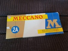 BOÎTE COMPLÉMENTAIRE MECCANO
