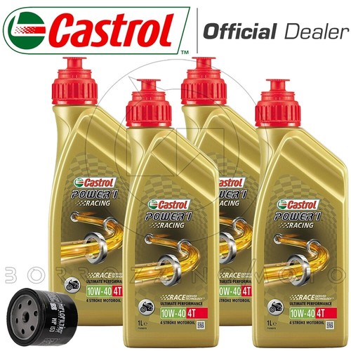 Kit entretien huile castrol - d'entretien,