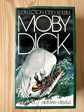 Herman Melville * Moby Dick * Gallimard 1000 Soleils 1987 * Comme Neuf