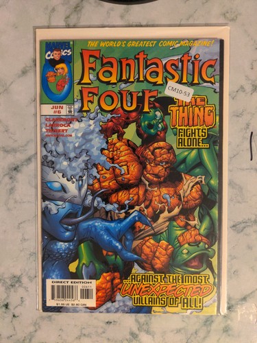 Fantastic four vol 3 - #6, vol.