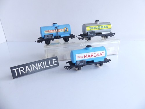 Jouef champagnole wagons - jouef,