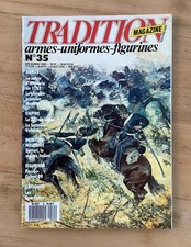 TRADITION MAGAZINE N°35 OCCASION
