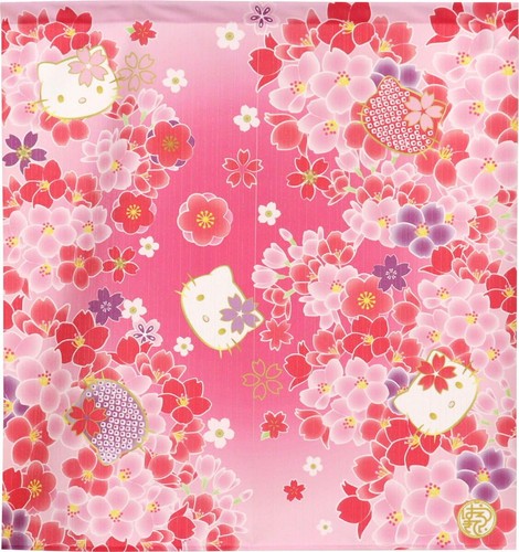 Sanrio hello kitty 85cm wide - kitty,,