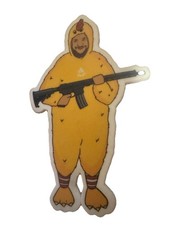 Tactical Chicken Man Operator