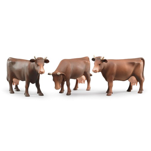 Bruder toy cow - cow, single