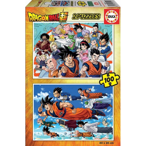 Puzzle dragon ball - puzzle, z