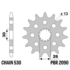 TRIUMPH TIGER 955 2001-2004