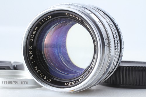 Rare objectif canon mm - objectif, 50
