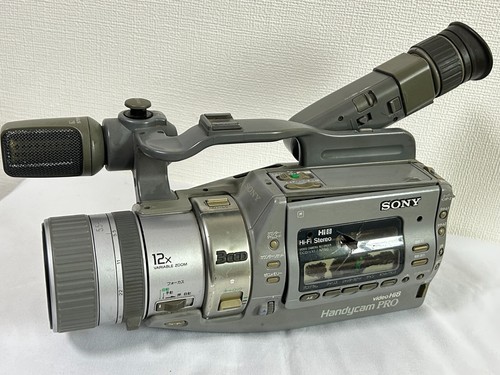 Caméscope sony ccd vx1 video - caméscope,