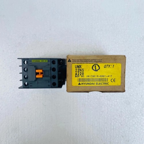 Hyundai umx contactor relay - umx, 22