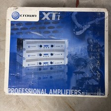 Crown XTi 1000 Power Amplifier