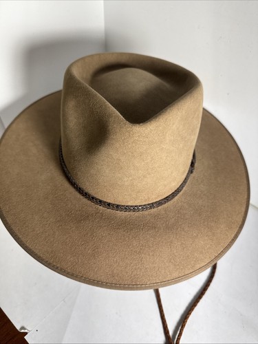 Akubra fedora hat size - akubra, 58