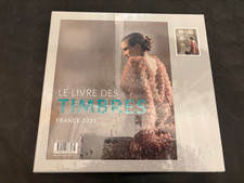 Le Livre Des Timbres France