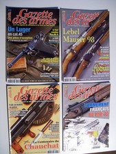 lot 4 gazette des armes