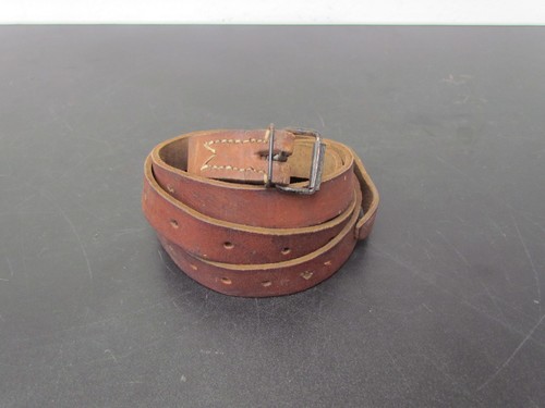 Grande sangle cuir fauve - grande, de