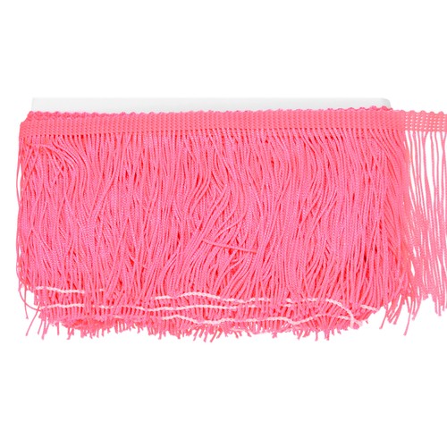 Galon franges chainette - galon,