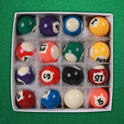 Lot mini boules - boules, de