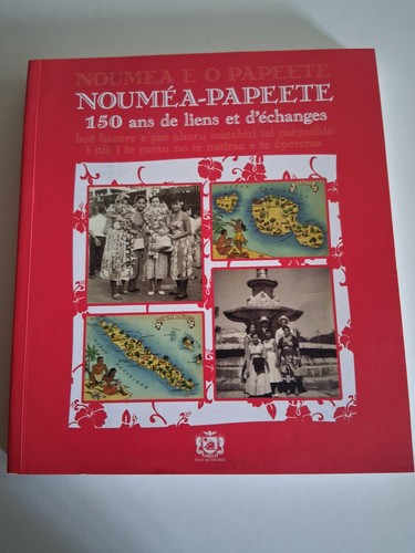 Noumea papeete 150 ans - 150, de