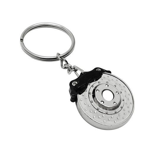 Porte clés disque frein - disque,