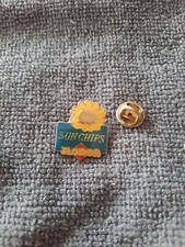 Pin's flodor pomme de terre