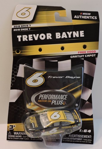 2018 trevor bayne 6 - bayne, #6