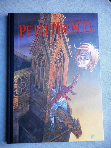 Mangin griffo petit miracle - petit,