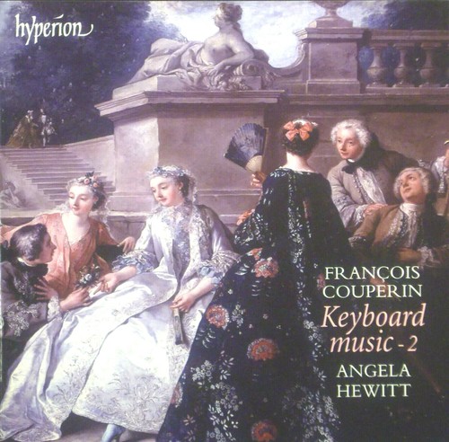 François couperin - cd,