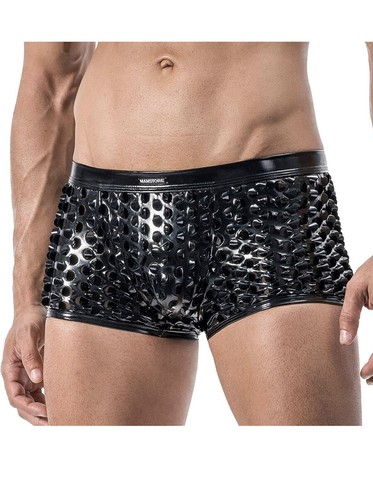 Boxer noir manstore m553 - noir,