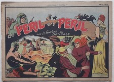 LE FANTOME DU BENGALE DE PERIL