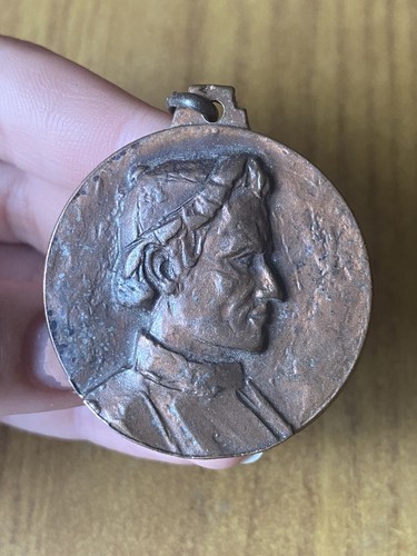 Médaille padre lodovico - padre,