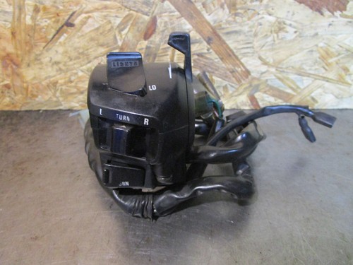 Commodo gauche honda ntv 650 - commodo,