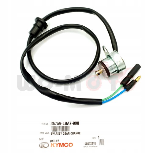 Capteur vitesse pour kymco - vitesse,