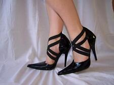 Escarpins Vernis 35 36 37 38 39 40 41 42 43 44 45 46 47 35-47 FS565 Bolingier