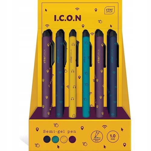 Stylo bille automatique - à,