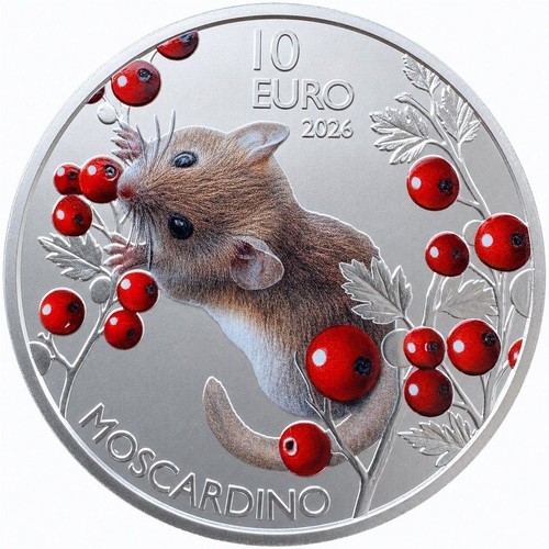 Pièce monnaie 10 euro - pièce, de