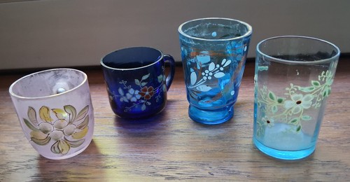 Petits verres liqueur - petits,