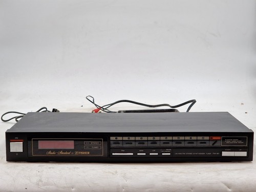 Tuner synthétiseur stéréo - tuner,