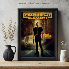 Affiche cinquième - affiche, le