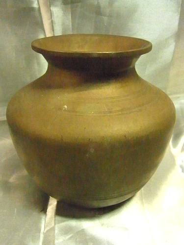 Bassin vase bronze - 🇫🇷,