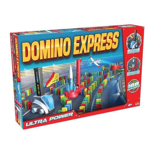 Domino goliath - -,