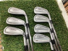[Titleist] CB 712 Iron Set