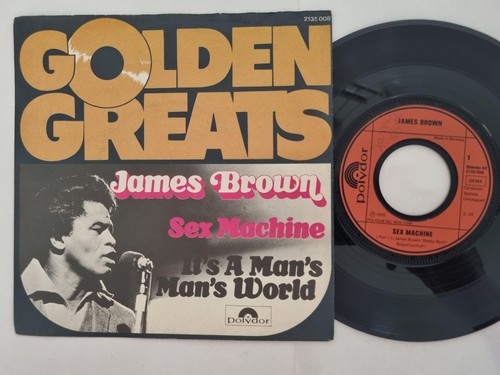 James brown sex - brown,