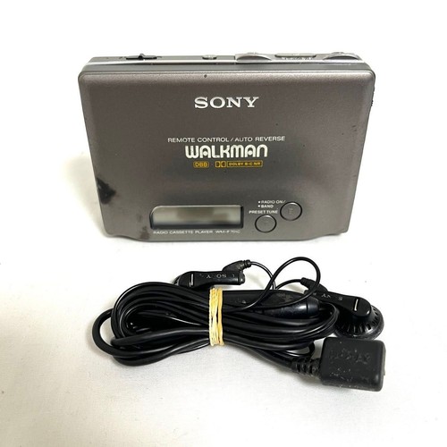 Sony walkman f701c lecteur - sony, wm-f701c