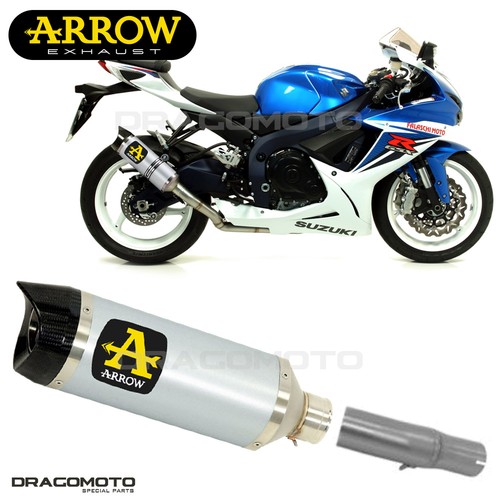 Pot échappement suzuki gsx - échappement,
