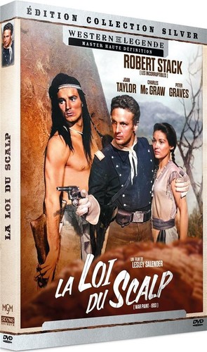 Dvd loi scalp - du, [