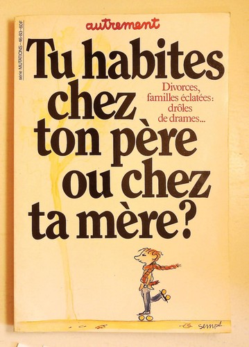 Revue autrement 1983 - autrement,