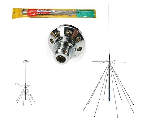 Antenne super discone station