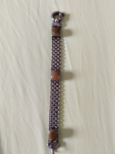 Ancien bracelet argent - ancien,