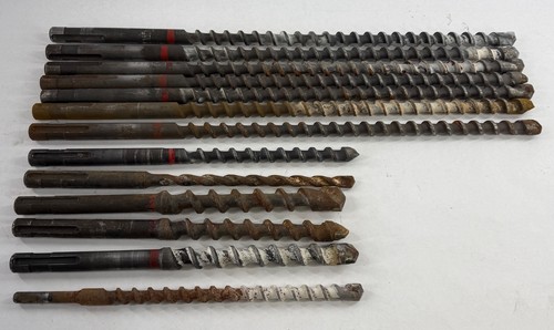 Lot hilti rotary hammer - lot, of