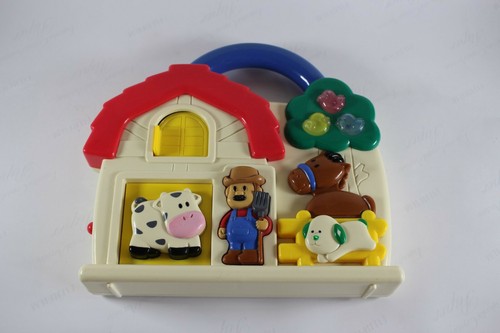 Jeu musical mapple toy animaux - mapple,